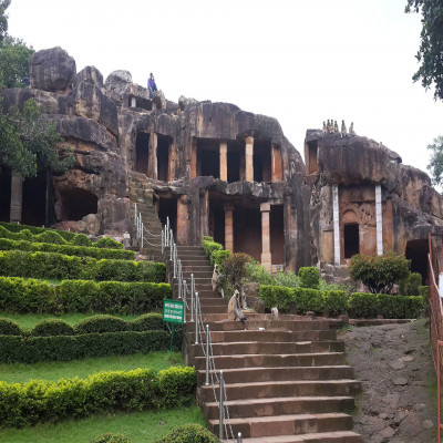 Khandagiri Caves Places to See